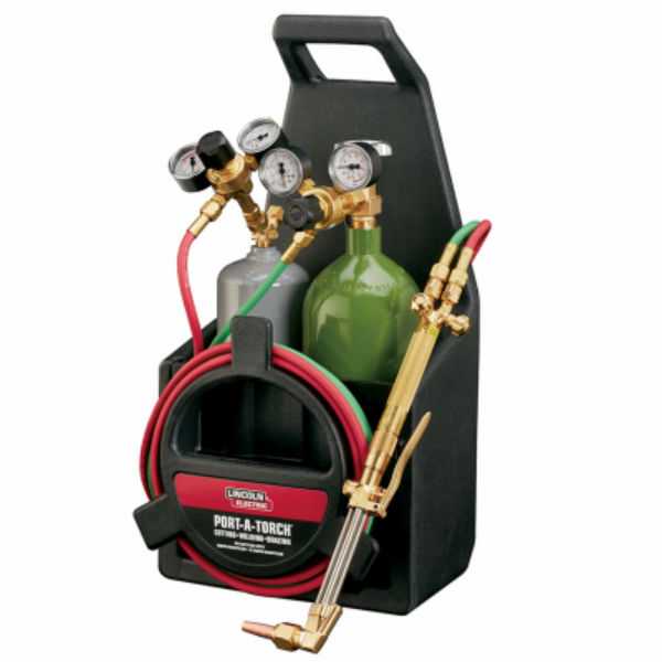 Lincoln Electric® KH990 Port-A-Torch Kit with Lightweight Carrying Case