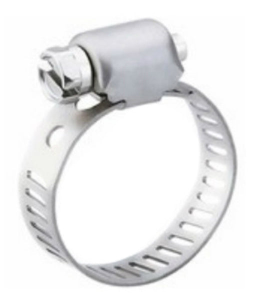 Breeze® 3606-25PK Stainless Steel Hose Mini Clamp, 7/16" - 25/32", 25 Pack