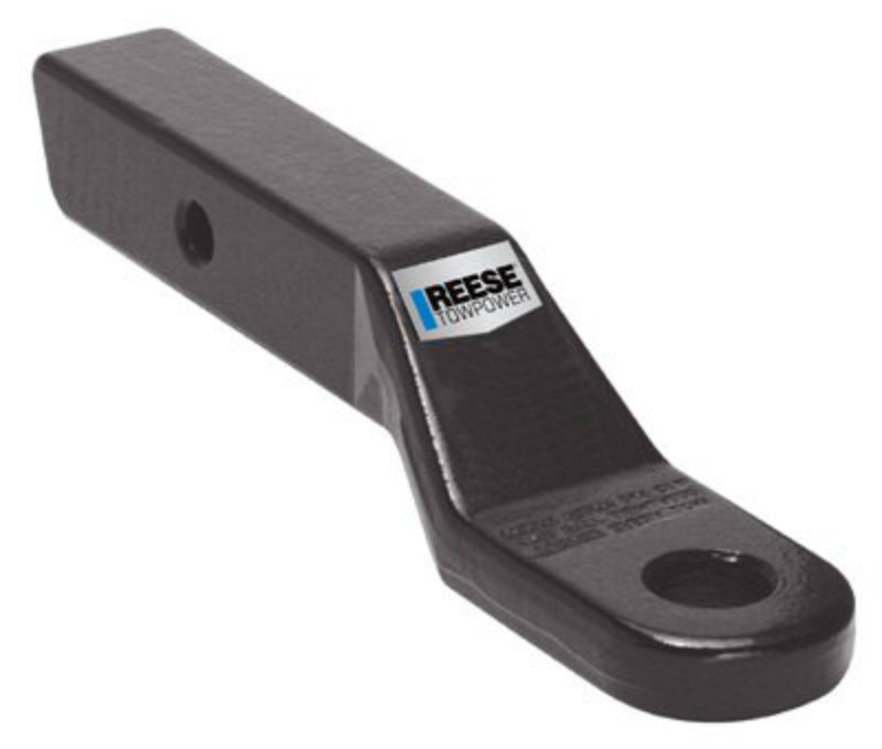 Reese Towpower® 2133011 Forged Constructed Ball Mount Draw Bar, Fits 2" x 2"