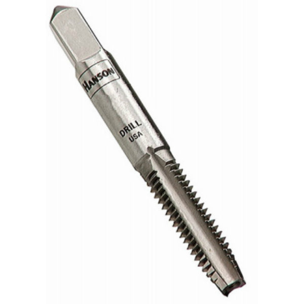 Irwin® 1788678 Hanson® Fractional Plug Tap, 3/16" - 24 NS