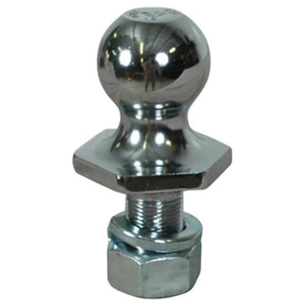 Reese Towpower® 7071236 Interchangeable Chrome Hitch Ball with 2" Shank