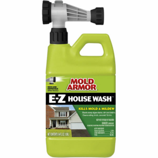 Home Armor® FG51164 E-Z House Wash™ Hose End Sprayer, 64 Oz