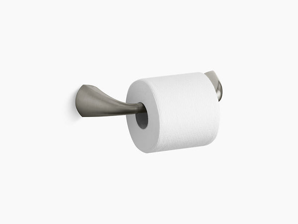 Kohler® R37054-BN Mistos™ Toilet Tissue Paper Holder, Vibrant Brushed Nickel