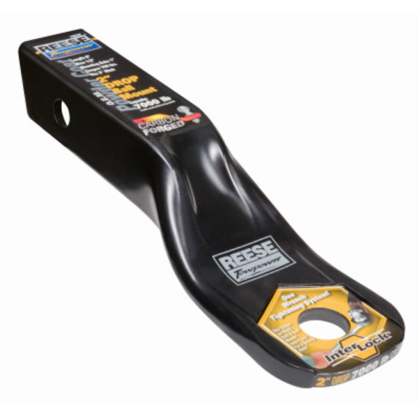 Reese Towpower® 7062811 Ball Mount Bar, 7,000 LB Capacity, Forged Steel