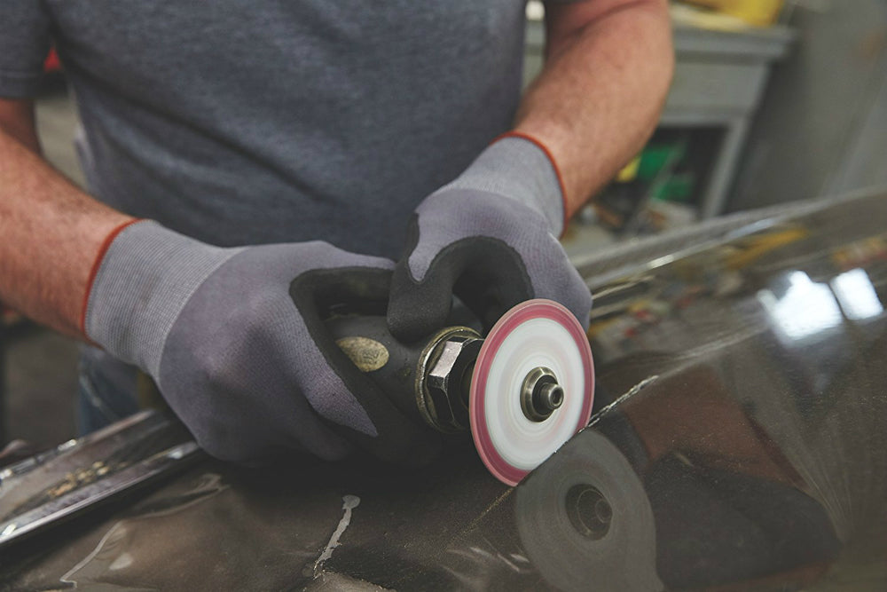 Lenox® 1972918 Metalmax™ Angle Grinder Diamond Edge Cut-Off Wheel, 3" x 3/8"