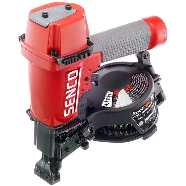 Senco® 8V0001N RoofPro™ 455XP Roofing Coil Nailer, 3/4" - 1 3/4"