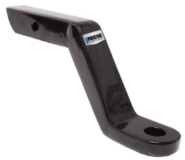 Reese Towpower® 2133211 Forged Constructed Ball Mount Draw Bar, Fits 2" x 2"