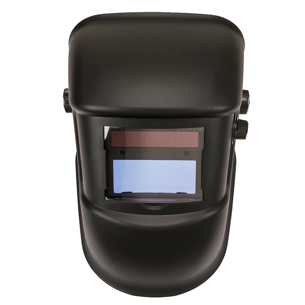 Forney® 55701 Premier Series™ Auto-Darkening Welding Helmet, Black