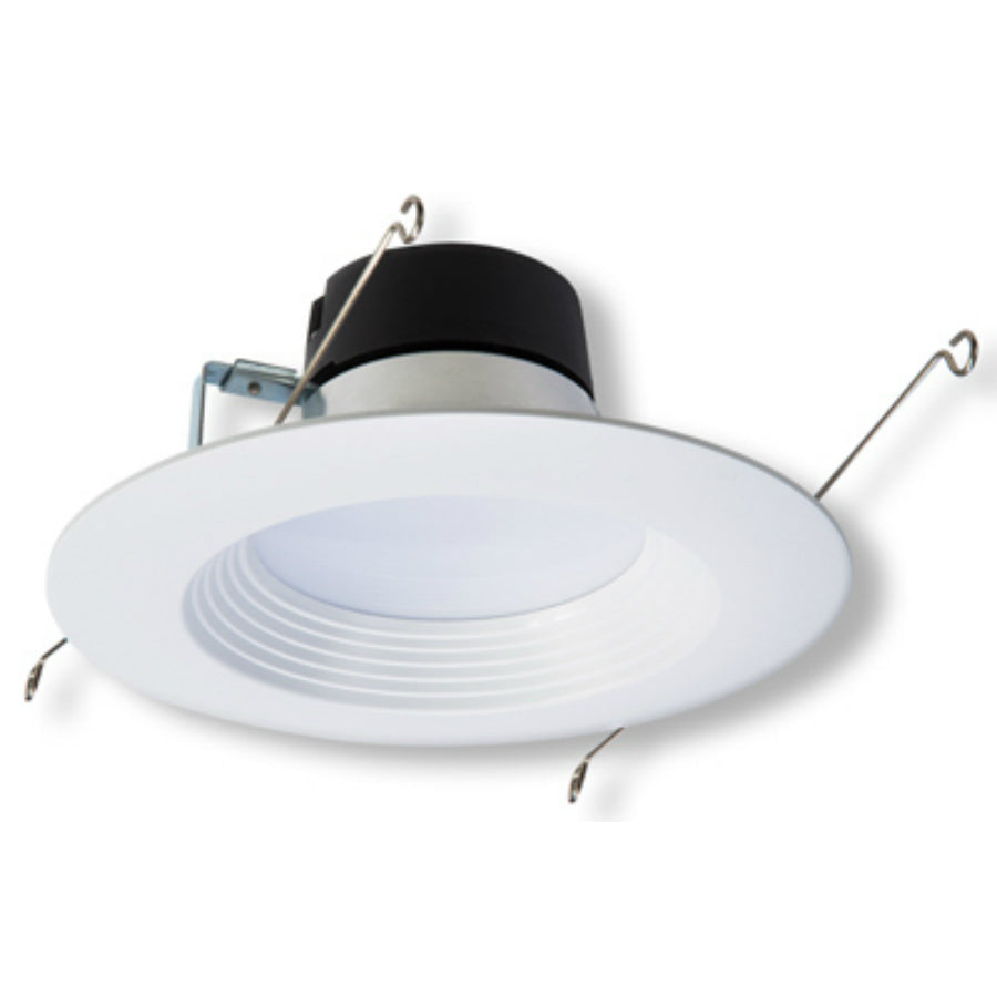 Halo® LT460WH6930R Retrofit LED Baffle-Trim Module for 4" Recessed Downlights