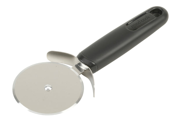 Good Cook® 22241 Jumbo Classic Pizza Cutter with Stainless Steel Wheel