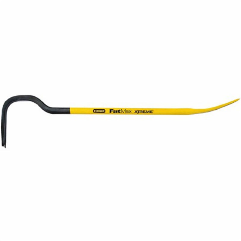 Stanley® 55-503 FatMax® Spring Steel Wrecking Bar, 24"