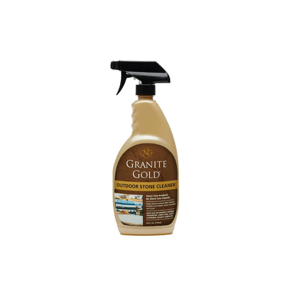 Granite Gold® GG0055 Outdoor Stone Cleaner®, 24 Oz