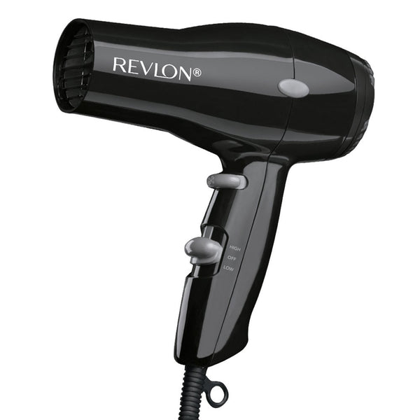 Revlon RVDR5034 ESSENTIALS Compact Styler with 2 Heat/Speed Settings, 1875W