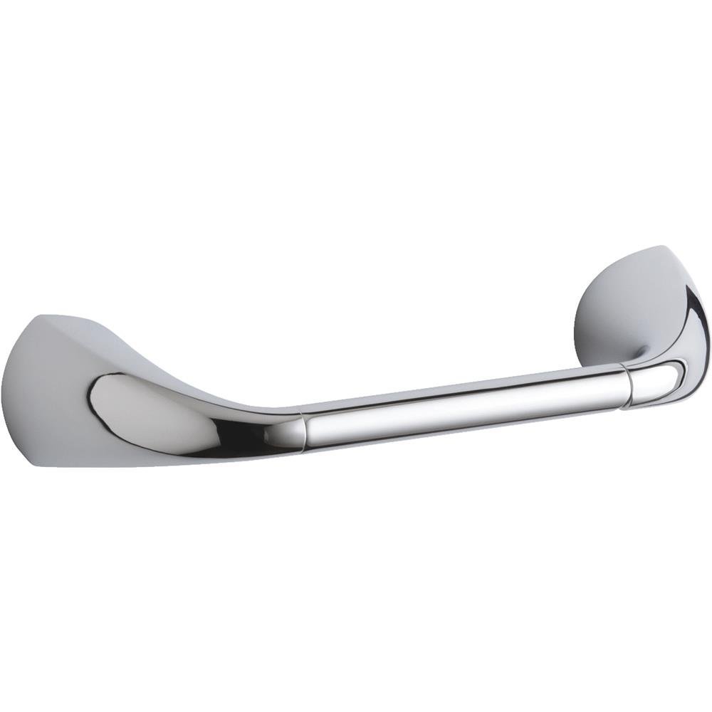 Kohler® R37054-CP Mistos™ Toilet Tissue Paper Holder, Polished Chrome