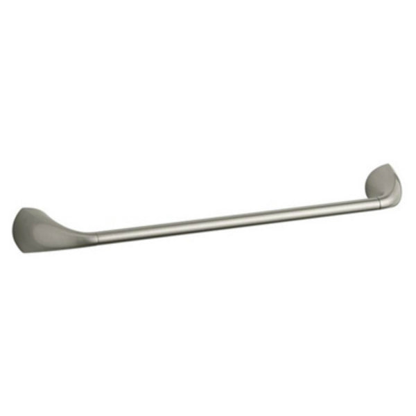 Kohler® R37050-BN Mistos® Towel Bar, Brushed Nickel Finish, 18"