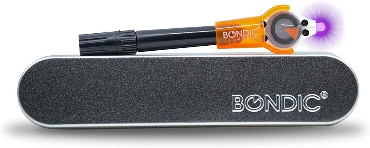 Bondic SK001 Liquid Plastic Welder Kit with 4 Gram Tube – Toolbox Supply