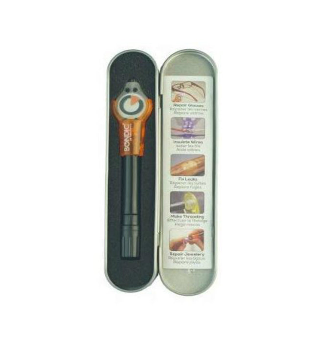 Bondic SK001 Liquid Plastic Welder Kit with 4 Gram Tube – Toolbox Supply