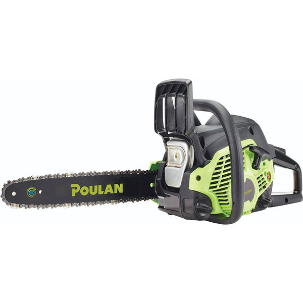 Poulan® PL3314-967061601 Lightweight 33cc 2-Cycle Gas Chain Saw, 14" Bar Length