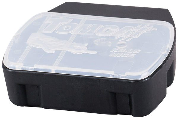 Tomcat® 0370810 Tier-3 Refillable Mouse Killer Bait Station