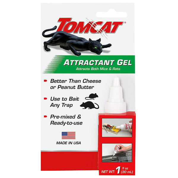 Tomcat® 0362210 Mouse Attractant Gel, 1 Oz