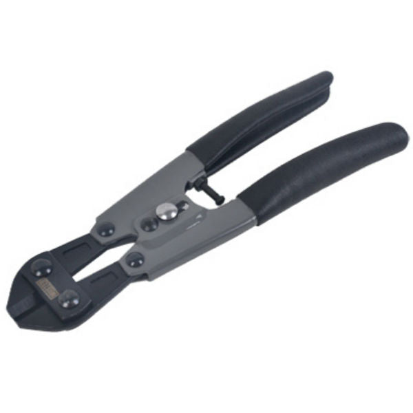 Master Mechanic 213219 Bolt & Cable Cutter with Cushioned Grip Handles, 8"