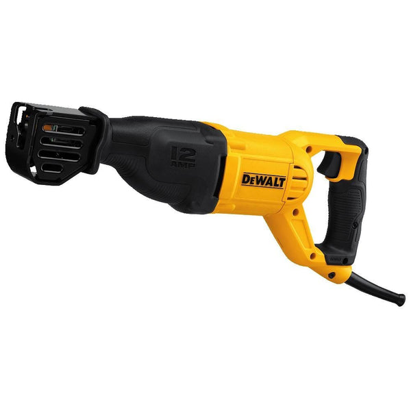 DeWalt® DWE305 Reciprocating Saw with 12 Amp Motor