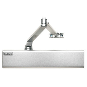 Tell DC100159 Heavy-Duty Commercial Grade 1 Door Closer, 800 Series