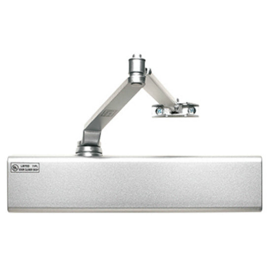 Tell DC100159 Heavy-Duty Commercial Grade 1 Door Closer, 800 Series