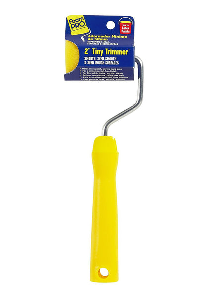 FoamPRO® 62 Foam Tiny Trimmer™ Roller, 2"