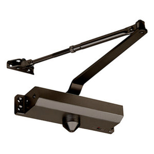 Tell DC100033 Commercial Grade 3 Door Closer, Size 3, Duro Finish