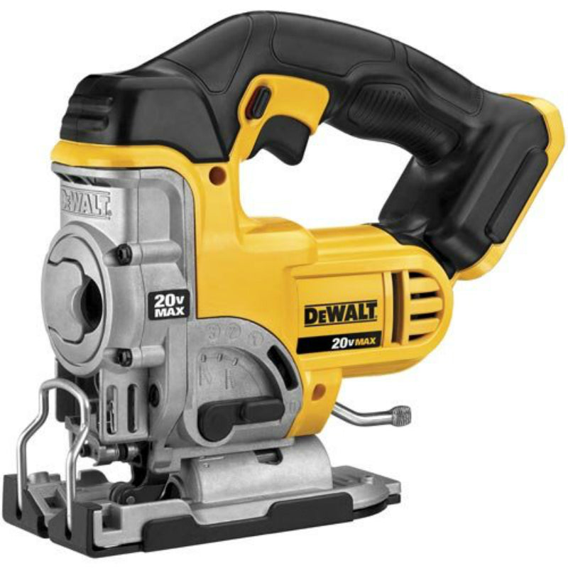 DeWalt® DCS331B Cordless Jig Saw with Anti-Slip Grip, 0-3000 SPM, 20V Max