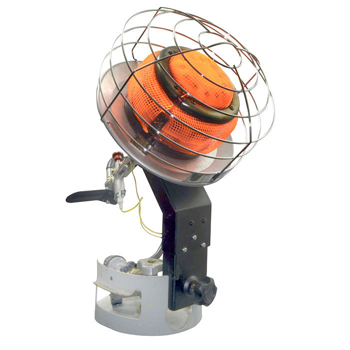 Mr. Heater® F242540 Liquid Propane Tank Top Heater w/ Soft Nose POL, 45000 BTU