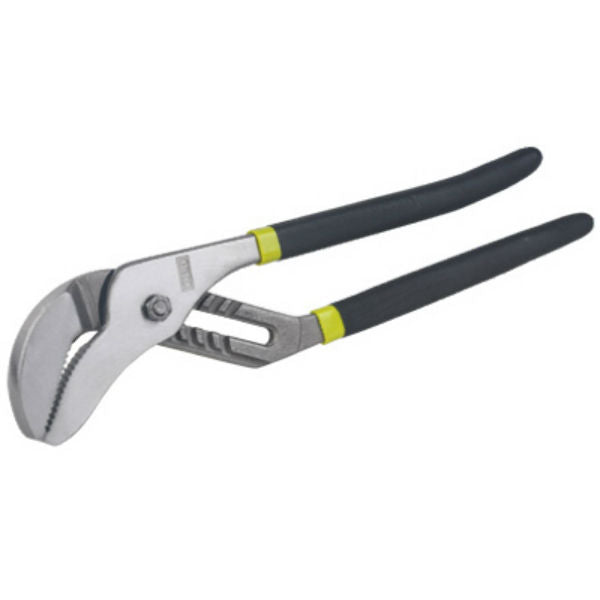 Master Mechanic 213226 Tongue & Groove Pliers with Cushion Grip Handles, 16"