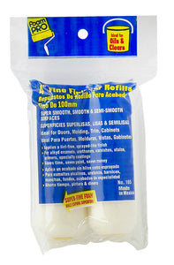 FoamPRO® 165 Fine Finisher Refills, 4"