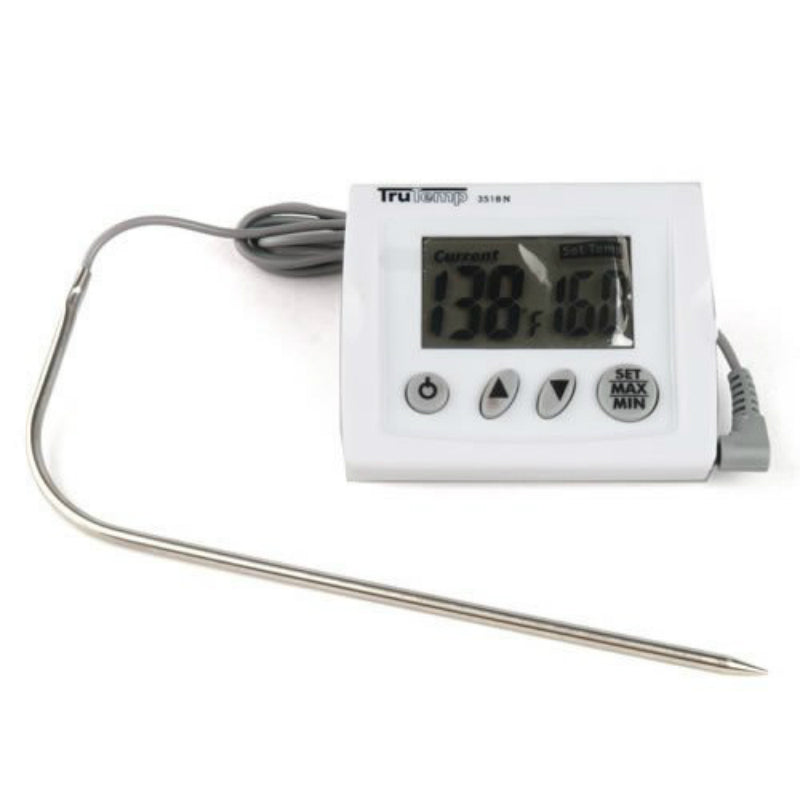 Taylor® 3518N TruTemp® Programmable Thermometer with Probe