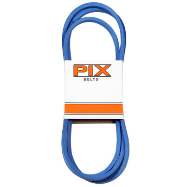 PIX A66K Fractional Horsepower V-Belt, Blue