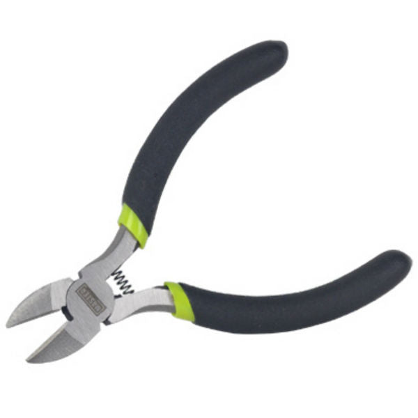 Master Mechanic 213225 Diagonal Cutting Pliers with Cushion Grip Handles, 5"