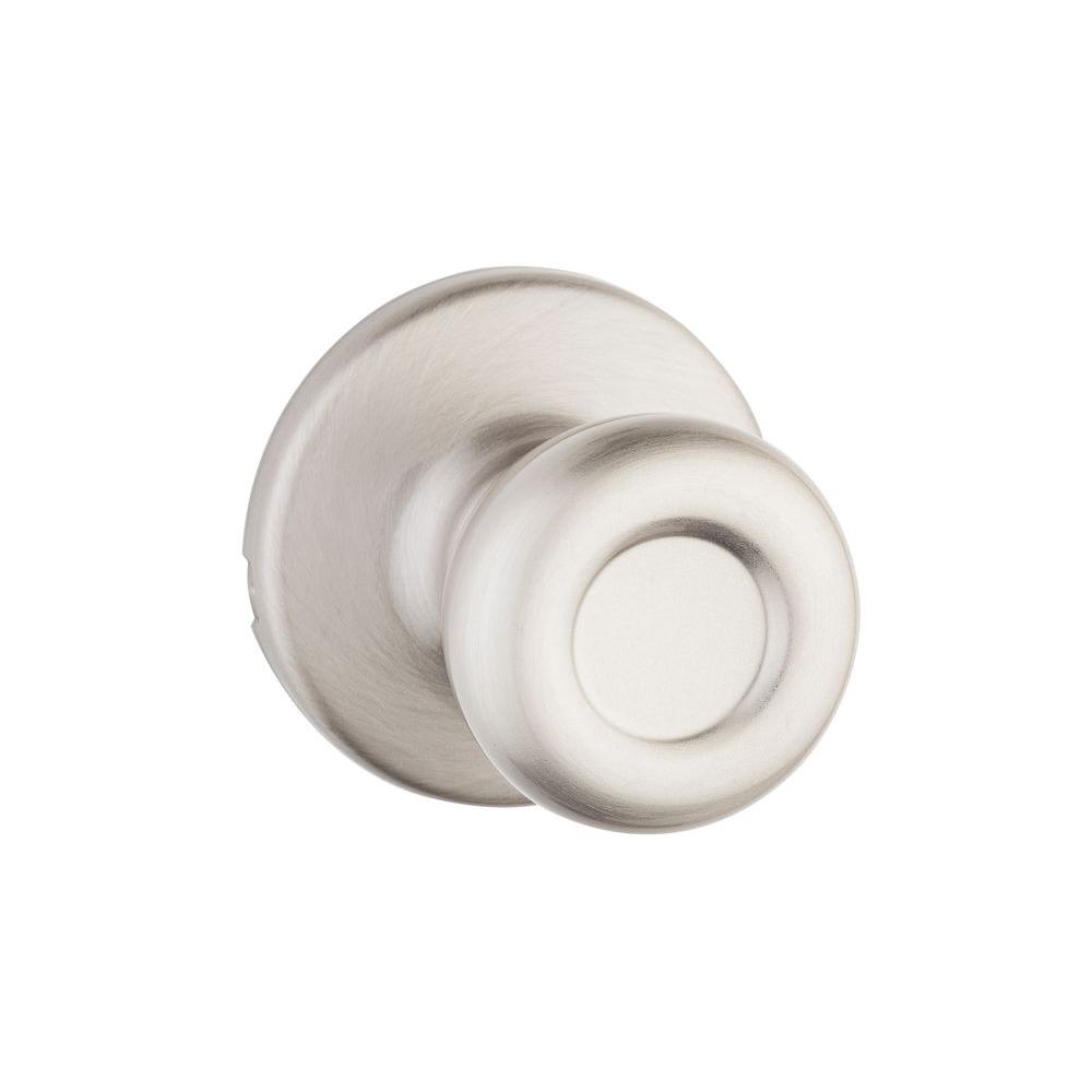 Kwikset® 92001-508 Tylo Passage Lockset, Satin Nickel