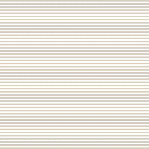 Con-Tact® 04F-C1A26-06 Non-Adhesive Luxury Fabric Liner, Pajama Stripe Tan, 18"x4'