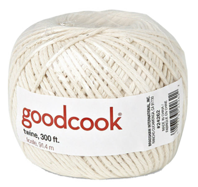 Good Cook® 24262 All Purpose Kitchen Twine Ball, 300'
