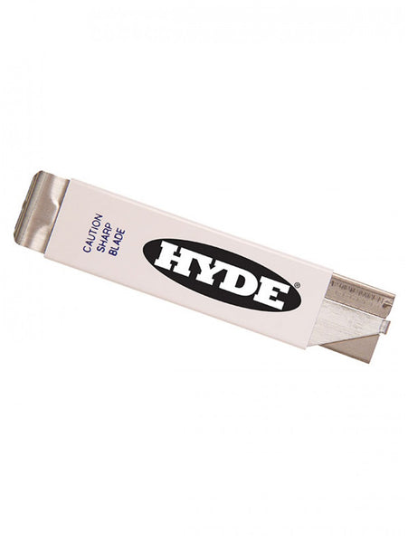 Hyde® 42005 Metal Frame Carton Cutter with Blade