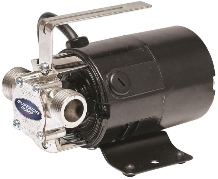 Superior Pump 90040 Portable Mini-Vac Pumps, 115 Volt