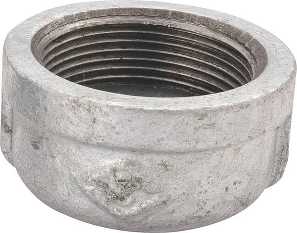 Worldwide Sourcing 18-3/4G 3/4" Galvanized Malleable Cap