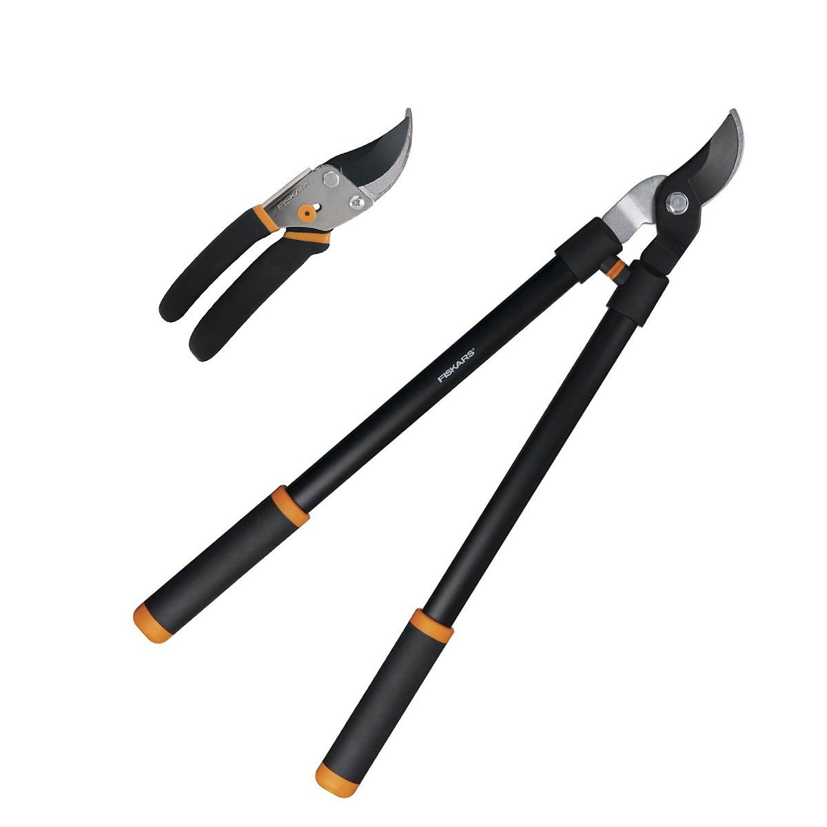 Fiskars Lopper & Garden Shear Set