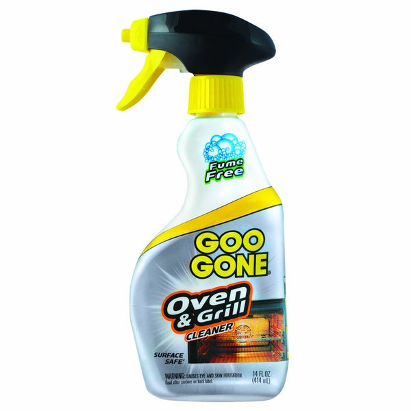Goo Gone® 2059 Fume-Free Oven & Grill Cleaner, 14 Oz