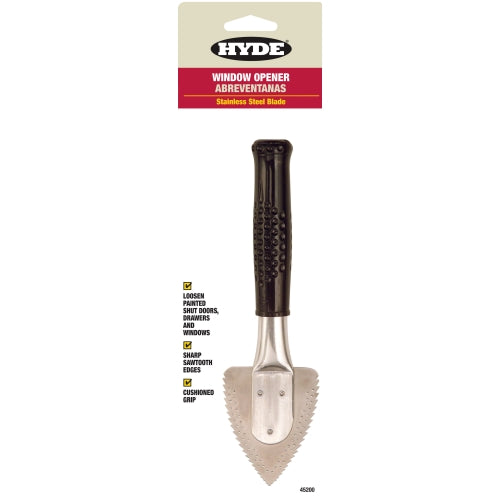 Hyde® 45200 Window Opener Tool