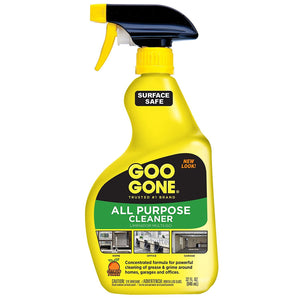 Goo Gone® 2195 All Purpose Cleaner with Citrus Power, 32 Oz