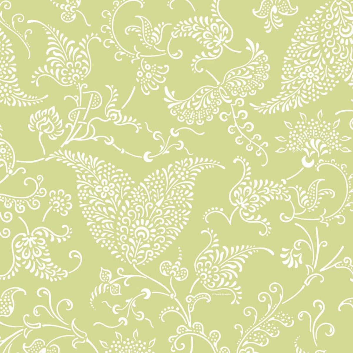Magic Cover® 03-407-12 Self-Adhesive Decorative Shelf Liner, Potpourri, 18"x9'