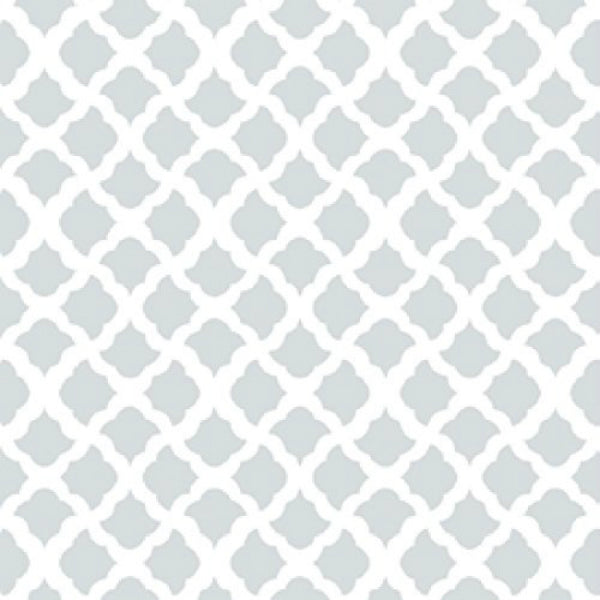 Magic Cover 03-599-12 Self-Adhesive Shelf Liner, Talisman Glacier Gray, 18"x9'