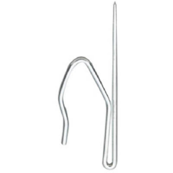 Kenney® KN1007 Extra Long Pin-On-Hook, 14-Pack